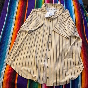 LULAROE XL CHARLIE TOP